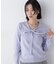 天竺ボウタイニット
