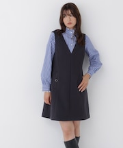 圧縮ミニジャンスカ 26AW