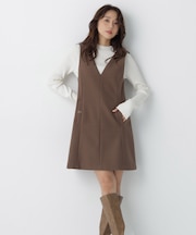圧縮ミニジャンスカ　26AW