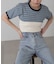 Miller ショート丈Tシャツ