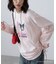 〈メロクロコラボ〉ロングTシャツ