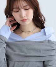 ハートネックレス