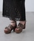 スタッズサンダル