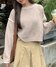 ベージュ