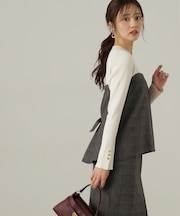 ベーシックビスチェ24AW