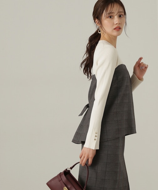 ベーシックビスチェ24AW