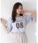 ナンバーリングTシャツ