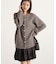 フェザージャコット 25AW