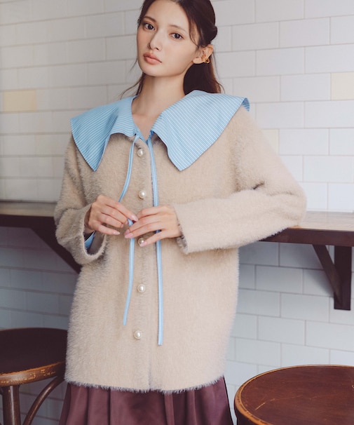 フェザージャコット 25AW