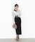 フリルレースセットニットワンピース 25AW