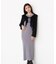 フリルレースセットニットワンピース 25AW