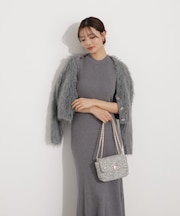 シャギーカーデニットセットアップ 25AW