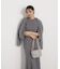 シャギーカーデニットセットアップ 25AW