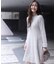 ウールブレンドラメ入りニットミニワンピース　25AW