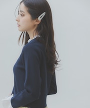 ヘアクリップ