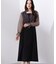 ＜L＞ラッフルボレロセットアップ　26SS