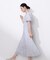 ＜L＞シアージャガードレディワンピース　26SS