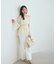 ＜明日香さんコラボ＞ベルト付き美脚ワイドパンツ 26SS