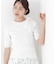 ＜UV＞サイドリボンニット　26SS