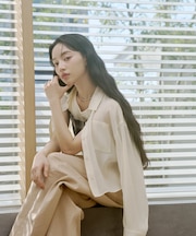 短丈シアーシャツ 26SS