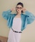 短丈シアーシャツ 26SS