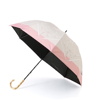 スカーフ柄晴雨兼用アンブレラ