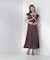 レーストリムレディーワンピース 26AW