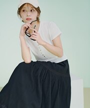 <a/mie>テクスチャーカーディガン