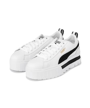 PUMA メイズレザーウィメンズ シューズ