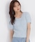 ラメフェザーニット 26AW