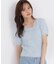 ラメフェザーニット 26AW