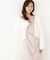 ＜加藤栞さん着用＞シャギーショートカーディガン