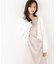 ＜加藤栞さん着用＞シャギーショートカーディガン