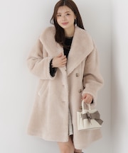 ボアミドルコート 26AW