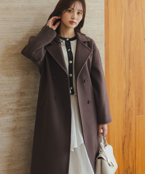 2wayチェスターコート 26AW