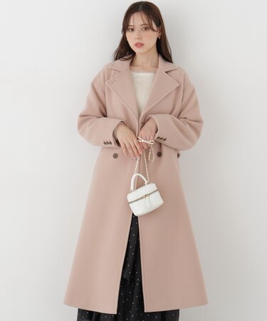 2wayチェスターコート 26AW