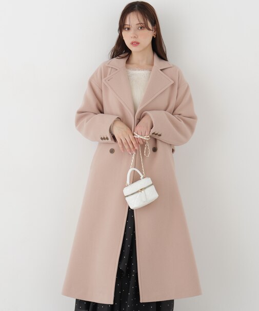 2wayチェスターコート 26AW