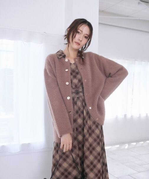 フェザージャコット 26AW