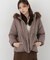 ウエストマークショートダウン 26AW
