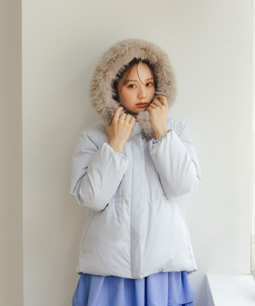 ウエストマークショートダウン 26AW