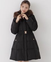 ベルト付ダウン 26AW