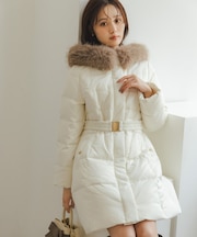 ベルト付ダウン 26AW