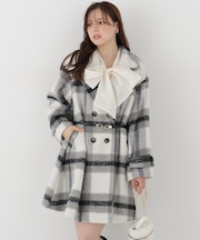 Aラインミドルコート 26AW