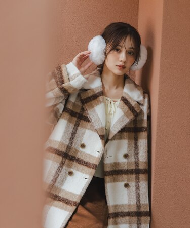 Aラインミドルコート 26AW