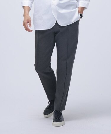 LB.03/N trousers ハイストレッチイージーパンツ