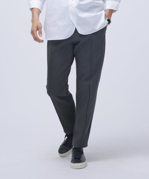 LB.03/N trousers ハイストレッチイージーパンツ
