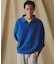 RUSSELL ATHLETIC／別注 ハーフジップ