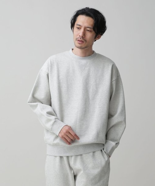 LB.03/「ATHLETIC」ヘビーウェイトスウェットクルーネック