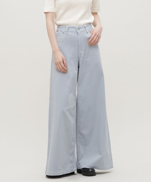 PICCADILLY/CAMILLE ワイドフィット パンツ