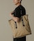｢NJ／CLUB｣CARRYSTOCKKIT&BAG トートバッグ